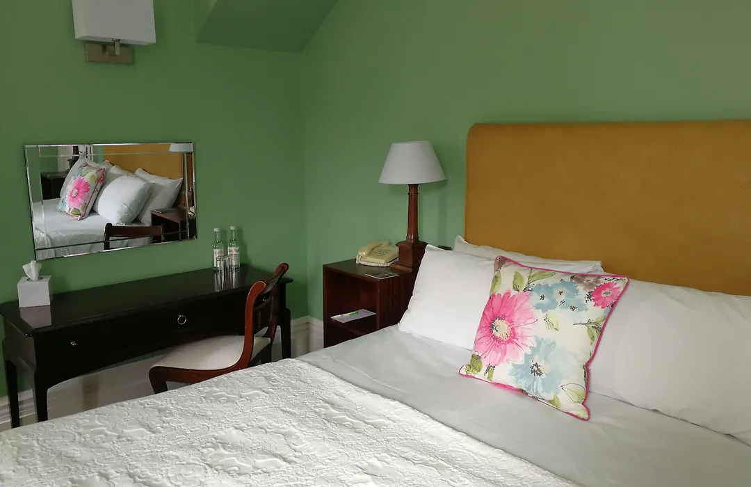 Chiseldon House Hotel-1