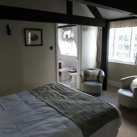 Chiseldon House Hotel-3